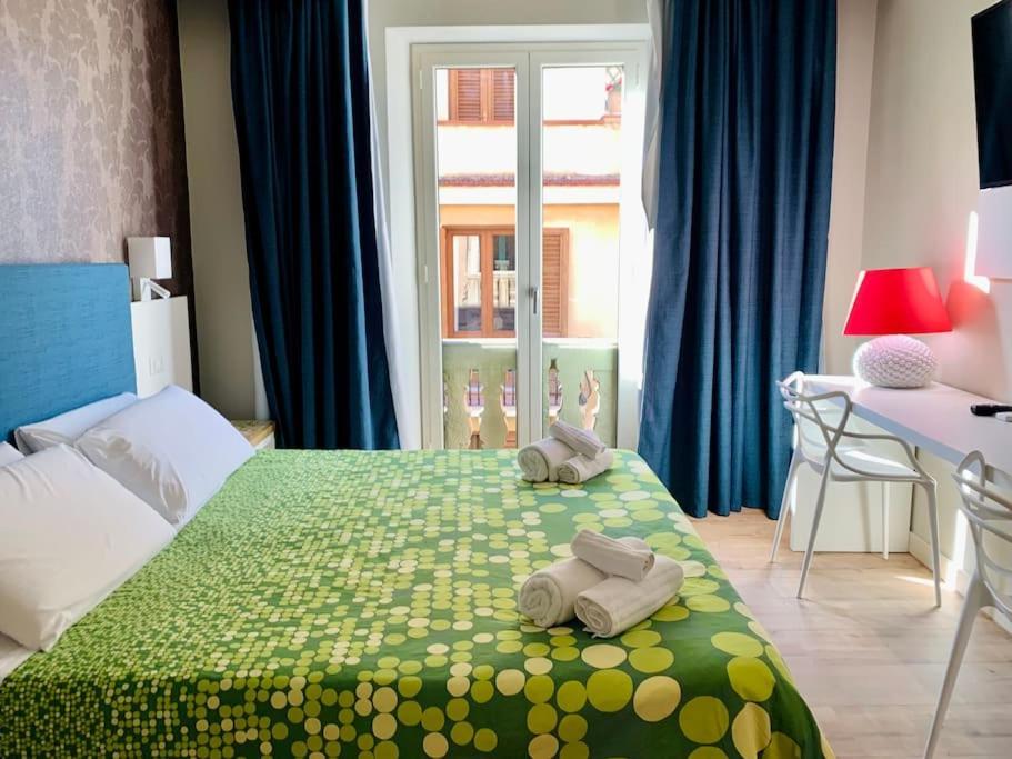 Alex Charme Central Apartments - Corso Umberto Таорміна Екстер'єр фото